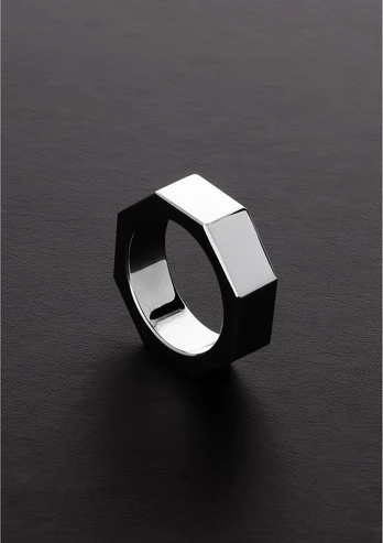 NUT Steel Performance Ring 15x6x45 mm - Durable Elegance
