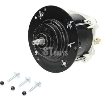 Elektrinis variklis