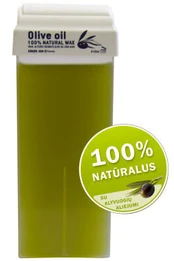 Natūralus alyvuogių vaškas kasetėje Simple Use 100 ml