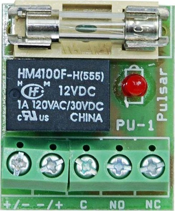 Pulsar RELINIS MODULIS AWZ-510