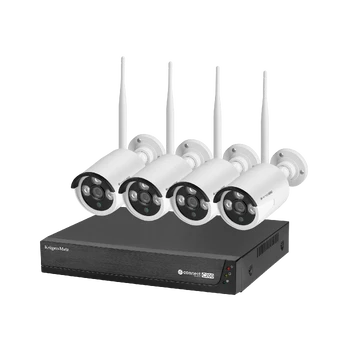 Kruger & Matz Connect C200 Tuya WiFi stebėjimo rinkinys