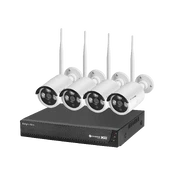 Kruger & Matz Connect C200 Tuya WiFi stebėjimo rinkinys kaina