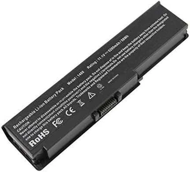 Bateria MicroBattery CoreParts MBXDE-BA0155 dalys zamienne do notatników Bateria