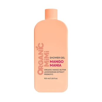 ORGANIC MIMI MANGO MANIA dušo želė, 100 ml