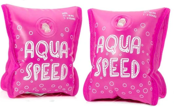 AQUA-SPEED PREMIUM 1-3 metų ARMBANDS
