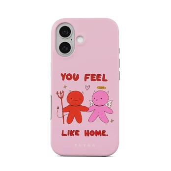 Like Home - iPhone 16 Case, Tough (MagSafe) / N/A