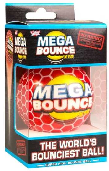 Wicked Vision Mega Bounce XTR