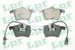 Stabdžių trinkelių rinkinys, diskinis stabdys LPR 05P975 kaina