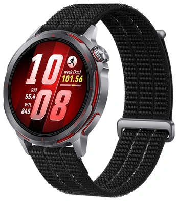 Huawei GT Runner 2, Midnight Black, Chitu-B19FB | Huawei