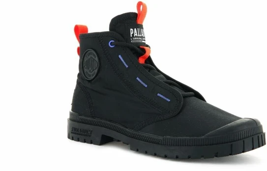 Palladium aulinukai vyrams Hi Sport SP20, juodi
