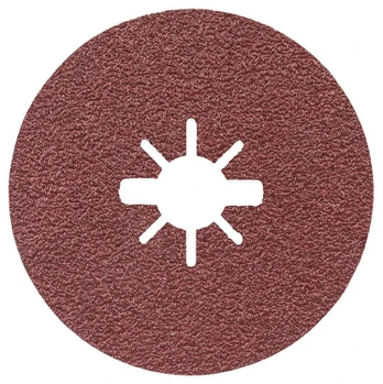 Šlifavimo lapeliai BOSCH X-LOCK R444, D 125 mm, K24