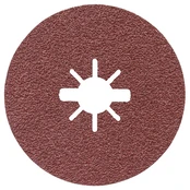 Šlifavimo lapeliai BOSCH X-LOCK R444, D 125 mm, K24 kaina