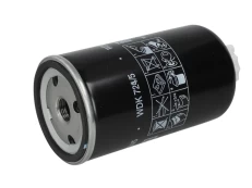 Kuro filtras MANN-FILTER WDK 724/5 kaina