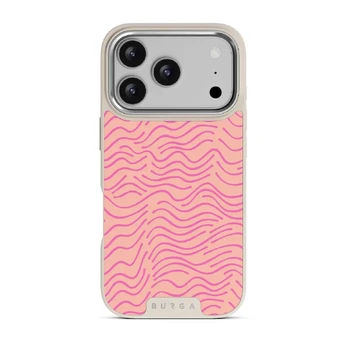 Secret Spot - iPhone 17 Pro Case, Elite Light (MagSafe) / Silver