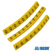 Ergom Žymeklis OZ-0/"1"=100 vnt.