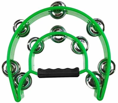 Tambūrinas Kera Audio TW-20 (žalia)
