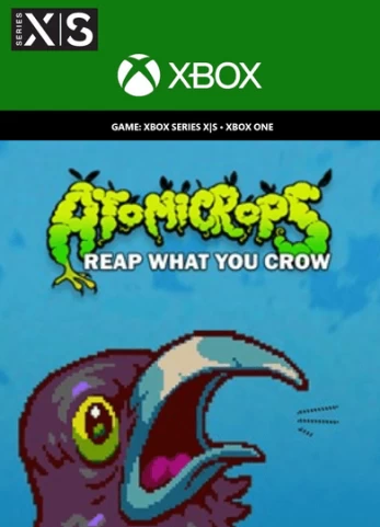 Atomicrops Xbox
