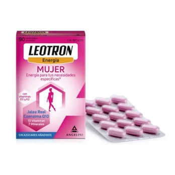 „Leotron Joints“ moterims 90 tablečių