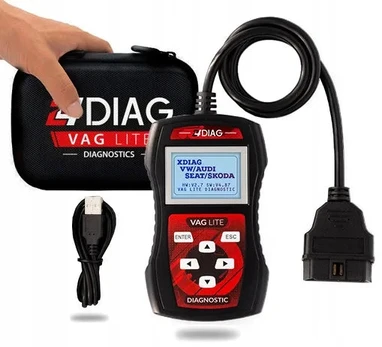 Automobilių diagnostikos įrankis 24Diag OBD2