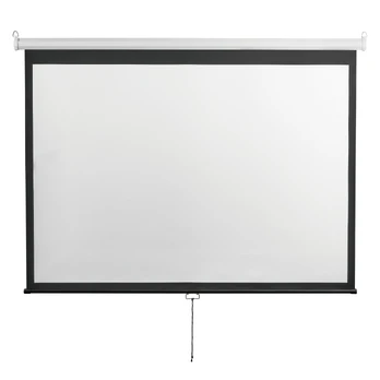 Sbox PSM-4/3-100-2 Projector screen 200x150cm
