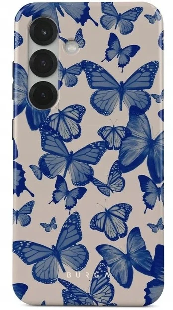 Burga Butterfly Effect Tough Case For Samsung Galaxy S25