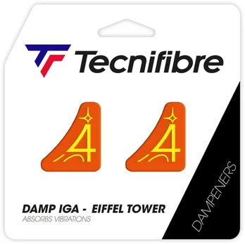 TECNIFIBRE DAMP IGA EIFFEL TOWER antivibratorius