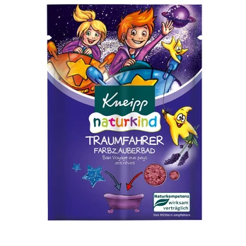 Kneipp vonios druska 40g., Nature Child Dream Driver