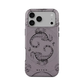 Scorpio - iPhone 17 Pro Max Case, Tough (MagSafe) / N/A / Purple
