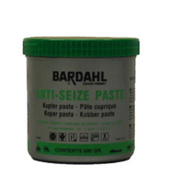 Bardahl 500 Gr. Kobberpasta 1100° Grader