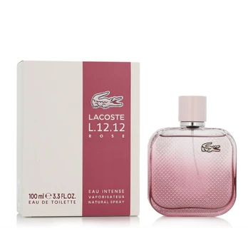 Lacoste L.12.12 Rose Eau Intense EDT 100 ml