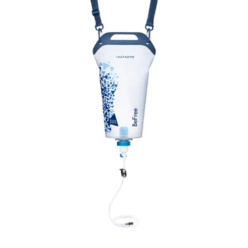 Katadyn BeFree Gravity Filter 3.0 L Transparent Turistinis vandens filtras