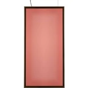 "Artemide Discovery" stačiakampis DALI bronzinis RGBW