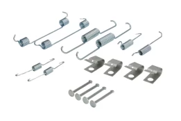 QUICK BRAKE QB105-0803 Brake shoe fitting kit kaina
