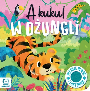 Kū kū! Džiunglėse, PL
