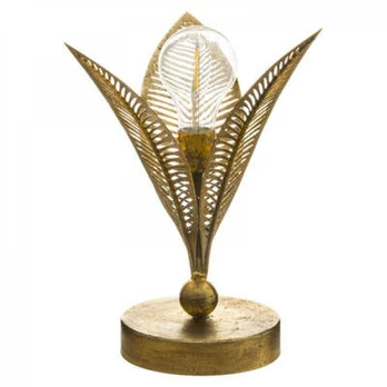 LED lempa Gold Foil