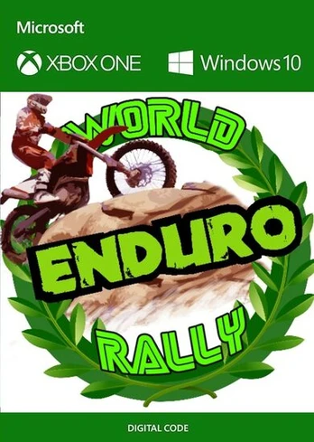 World Enduro Rally Pc / Xbox