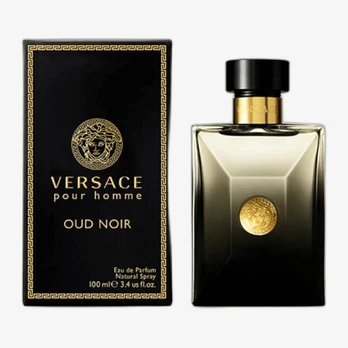 Versace Pour Homme Oud Noir Eau De Parfum - unpacked 100 ml (man)