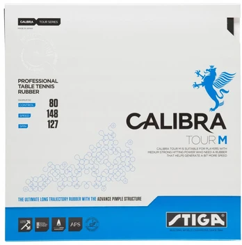 Stiga Calibra Tour M 1.7 raudona