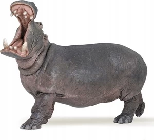 Hippo kolekcionieriaus figūrėlė, papo
