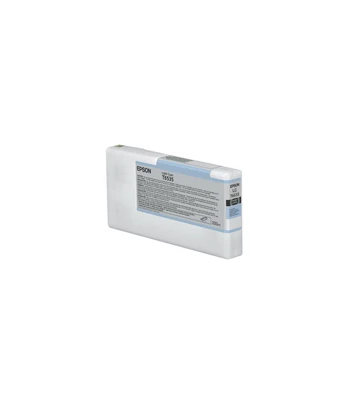 Epson T6535 Ink Cartridge, Light Cyan | C13T653500
