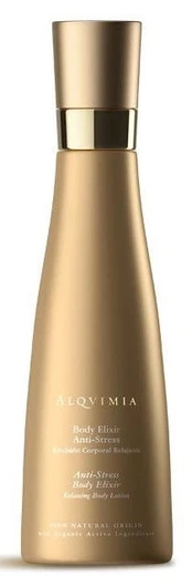 Kūno serumas Alqvimia Anti Stress, 200 ml