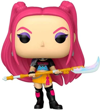 Funko POP figure Kpop Demon Hunters Mira