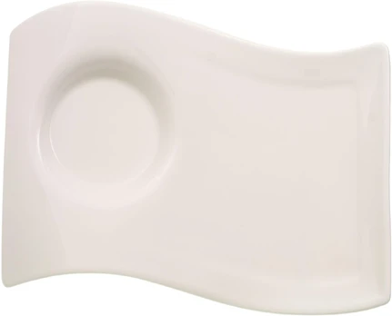 Lėkštutė Villeroy & Boch NewWave Caffe, 22 х 17 cm