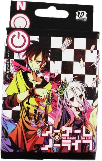 Kortos No game no life