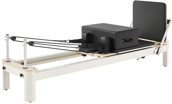 VEVOR Pilates reformeris 2,3 m treniruoklis