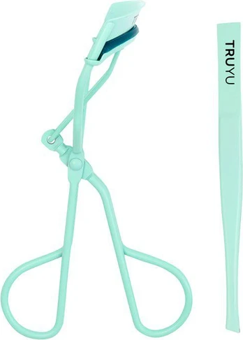 Truly - Iconic Brow & Lash Set - Mint Green