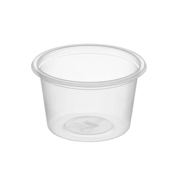 Vienkartinis indeliai padažui PP (80 ml., 100 vnt.)