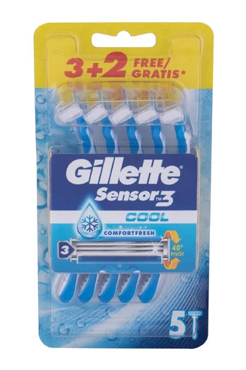 Gillette Sensor3 Cool