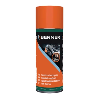 Kenkėjus atbaidantis purškalas 400ml Berner