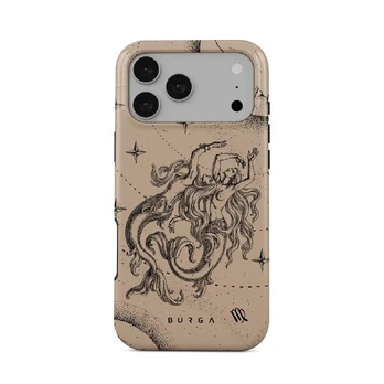 Virgo - iPhone 17 Pro Max Case, Tough (MagSafe) / N/A / Beige